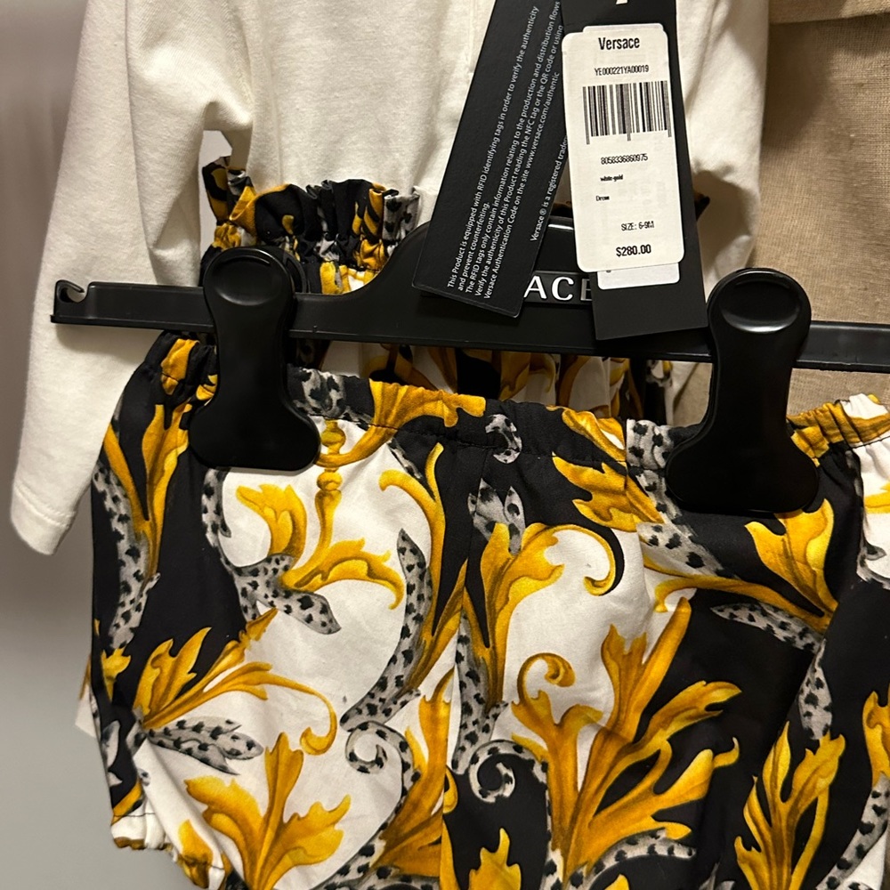 Baby dress